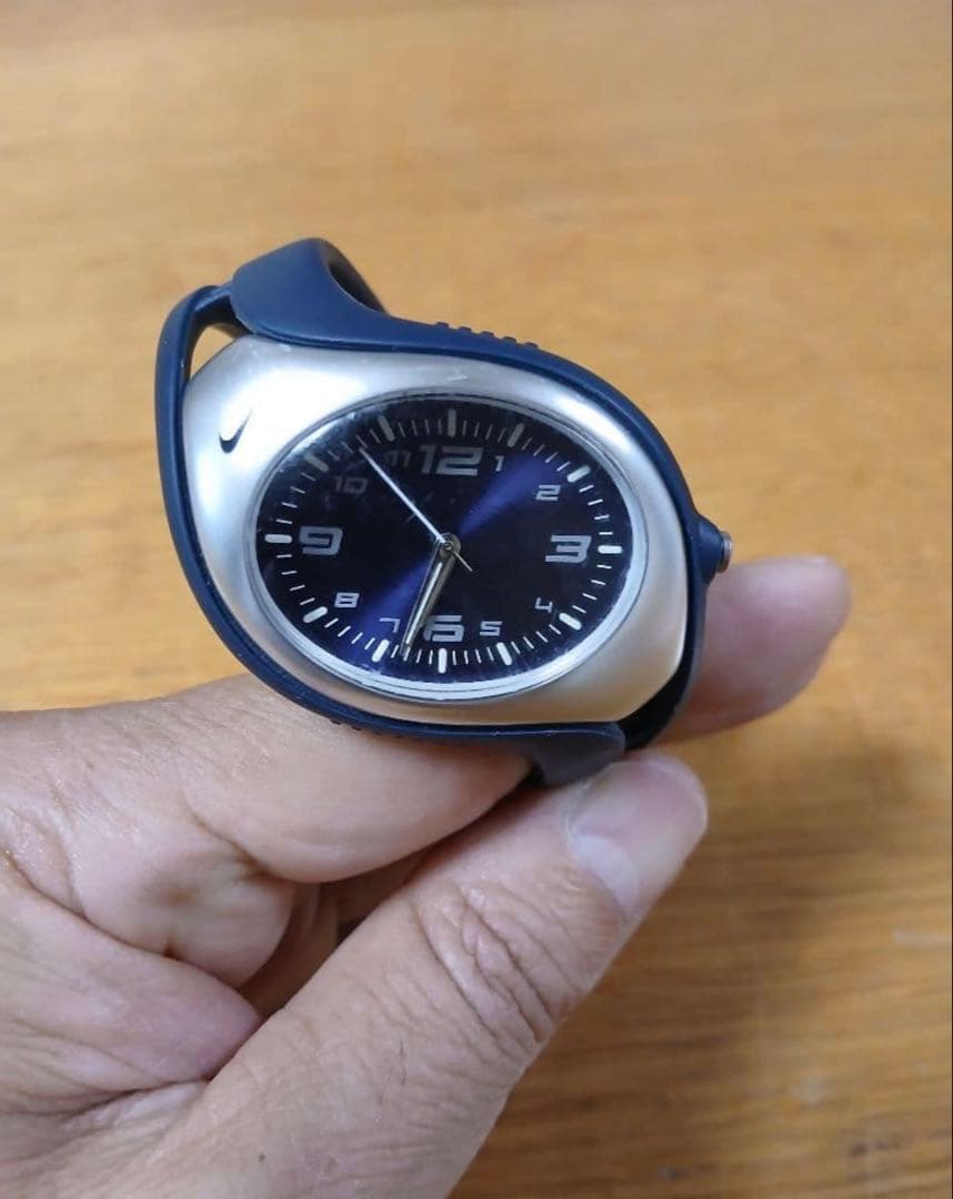 Nike triax ナイキ　トライアックス　wk0008 電池新品