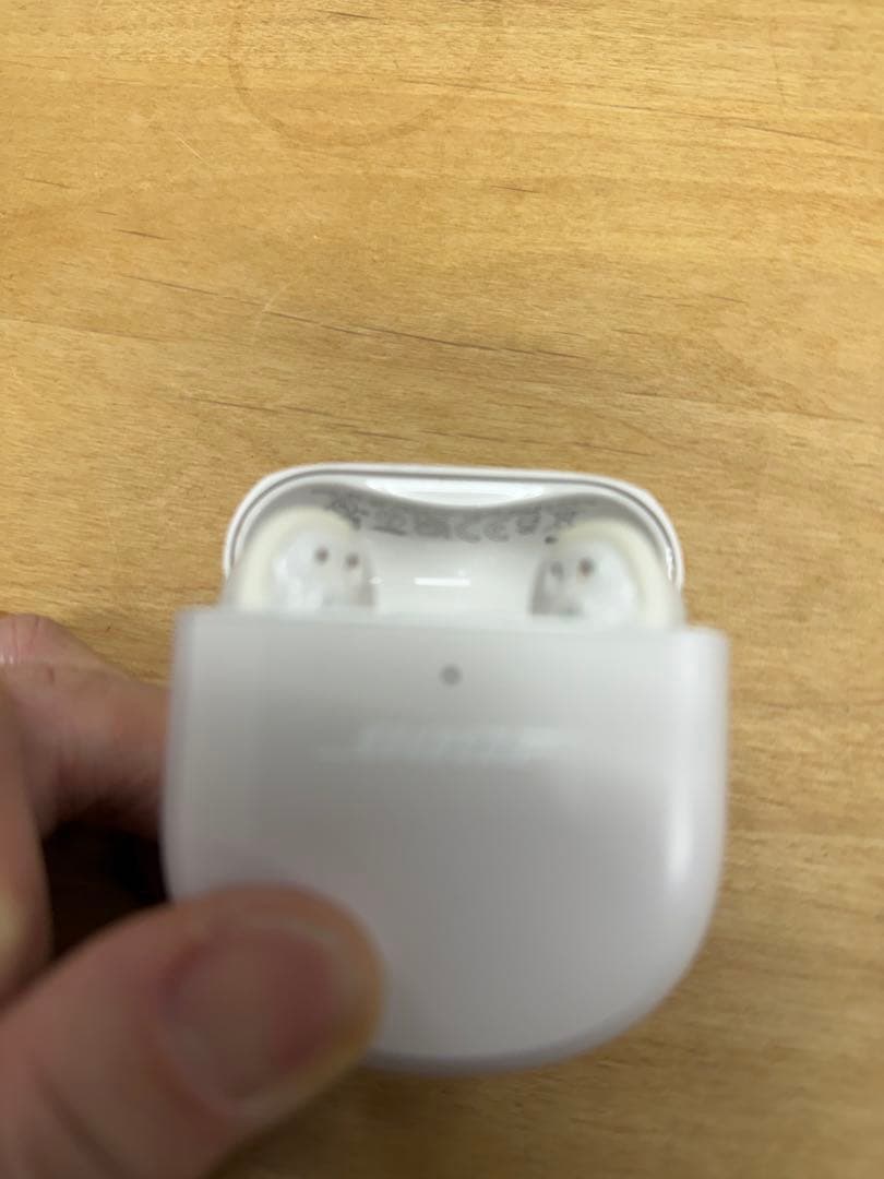 BOSE QC Earbuds Ⅱワイヤレスイヤホン ホワイト