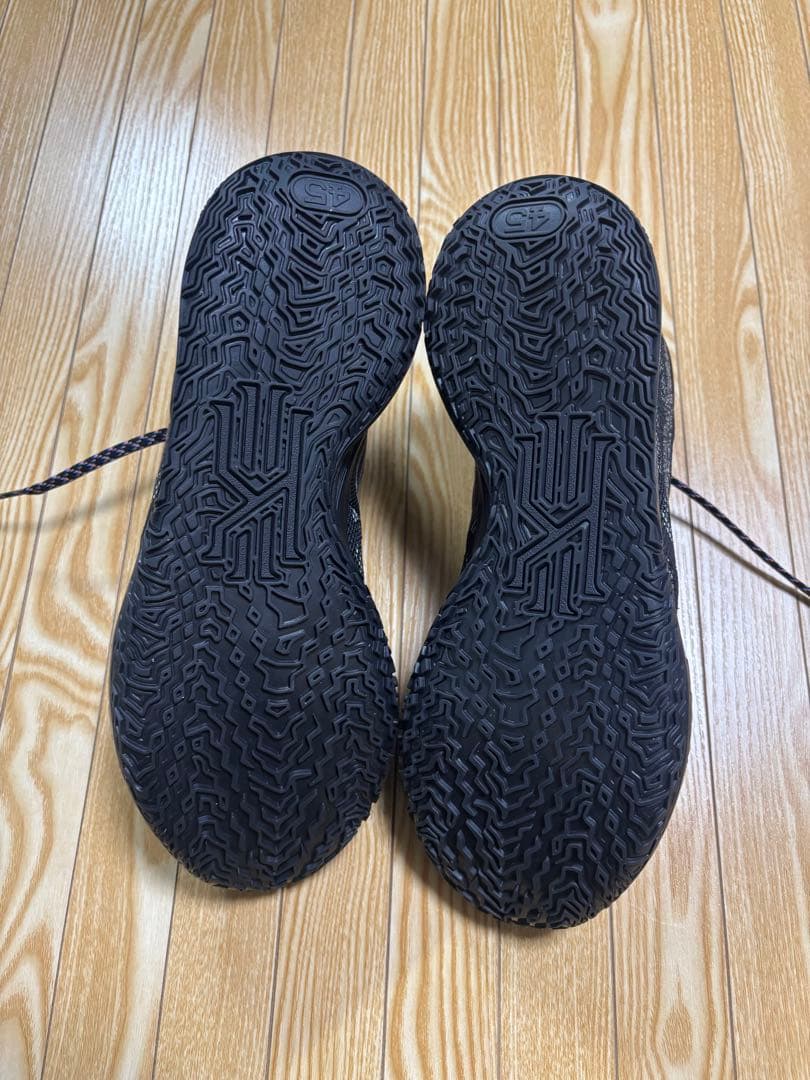 NIKE KYRIE 7 EP 'BLACK LIME' 【MEN'S】