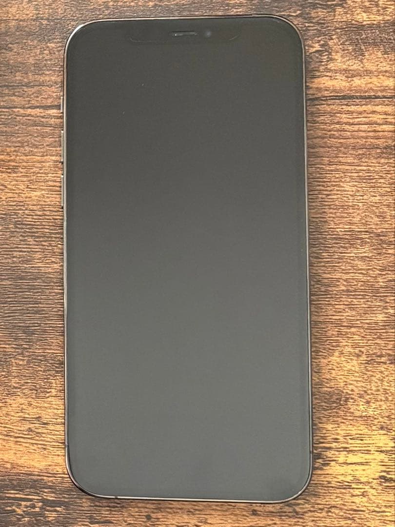 iPhone12Pro 128GB 純正バッテリー100%