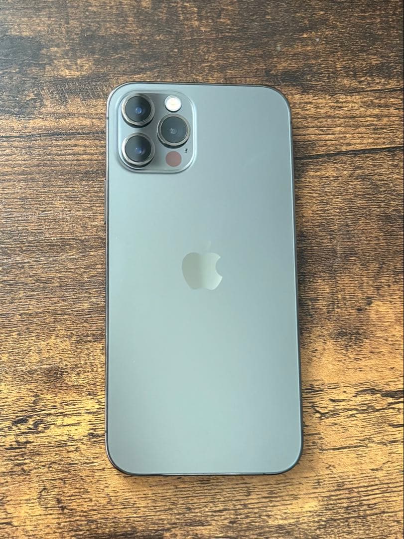 iPhone12Pro 128GB 純正バッテリー100%