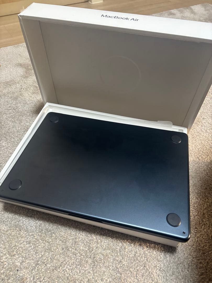 Macbook Air M3 16GB ミッドナイト 13インチ