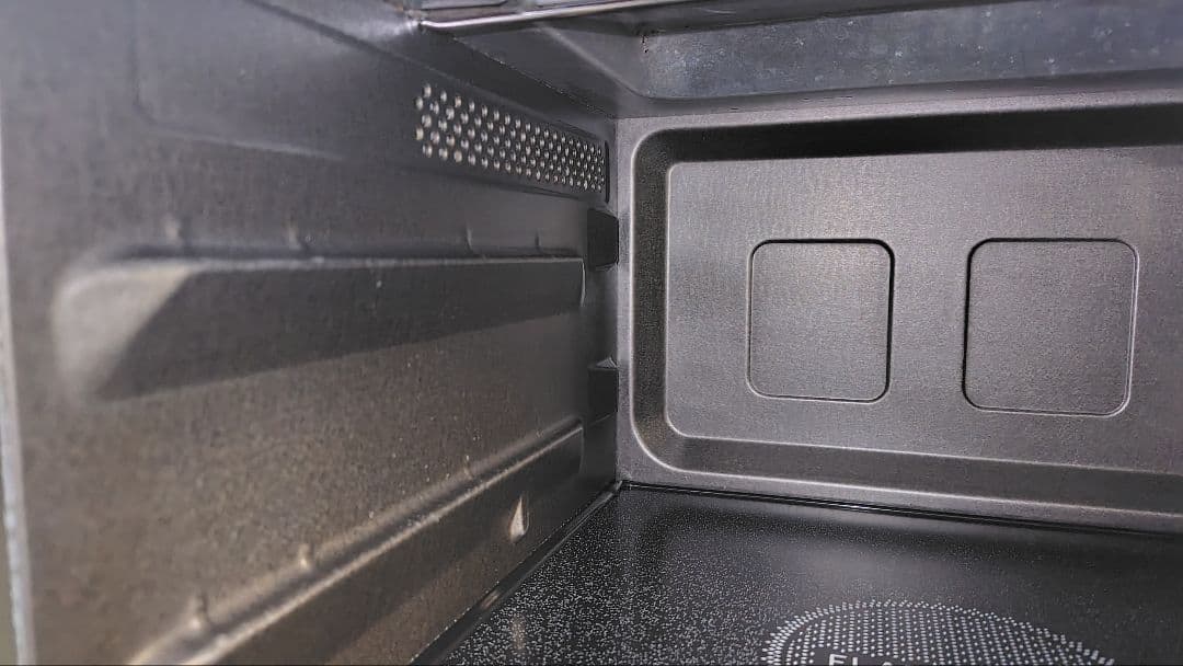 極美品 Panasonic NE-MS235-W オーブンレンジ