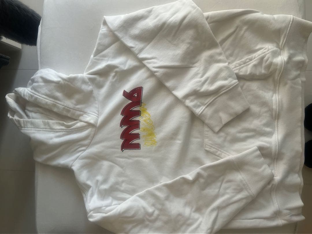 マルジェラmm6 パーカー