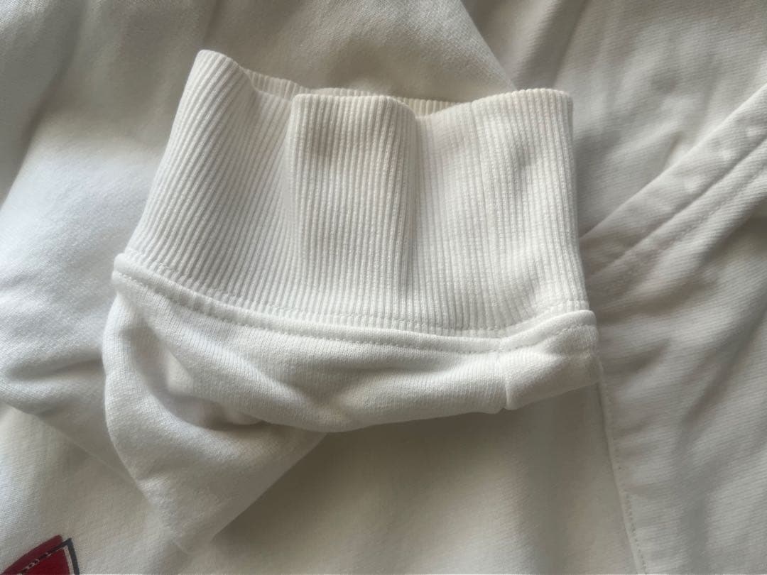 マルジェラmm6 パーカー