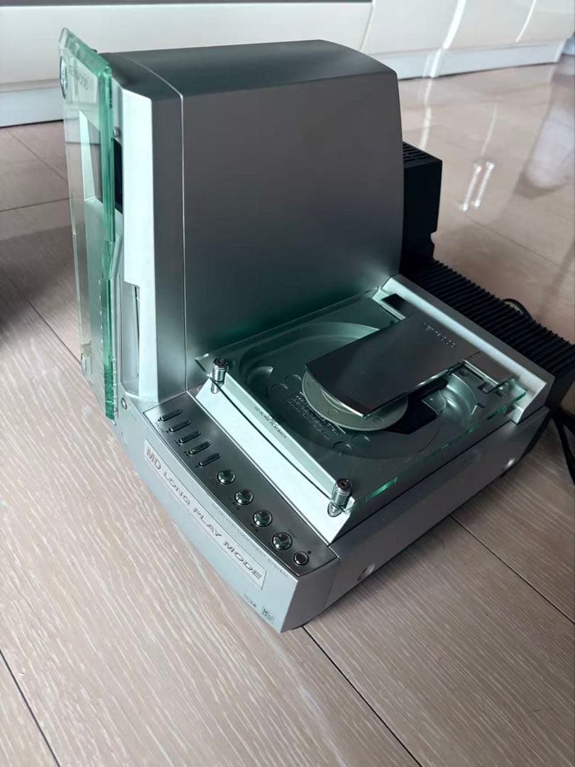 KENWOOD/ケンウッド MD/CDコンポ RD-L7MD