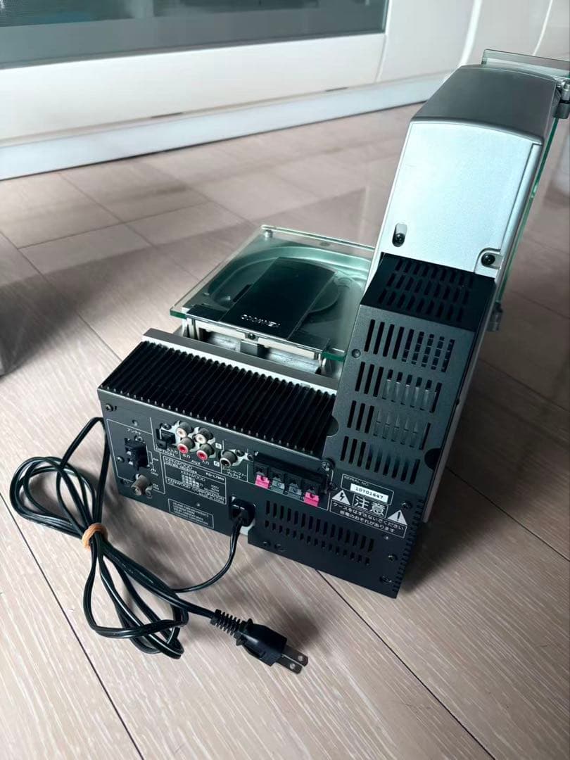 KENWOOD/ケンウッド MD/CDコンポ RD-L7MD