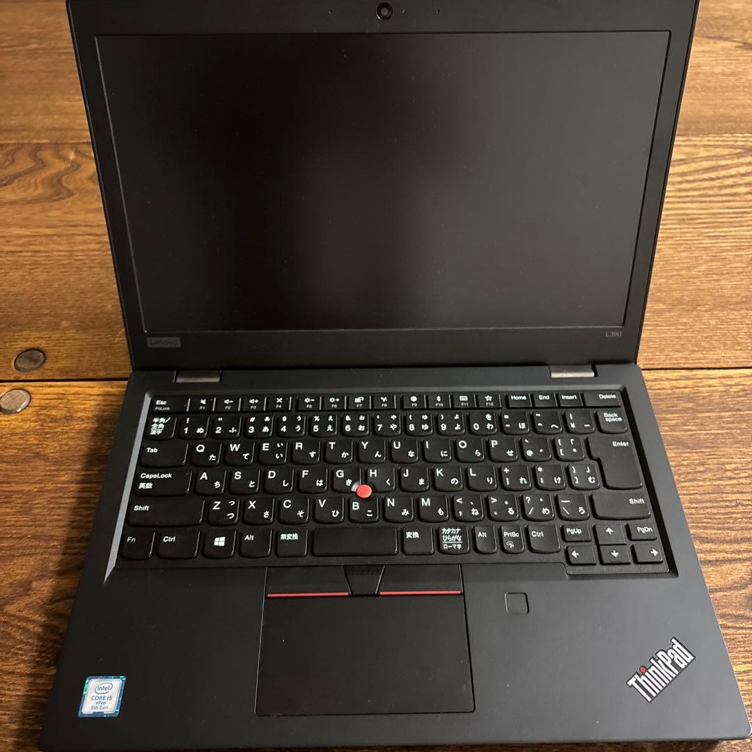 ThinkPad ノートPC ほぼ新品
