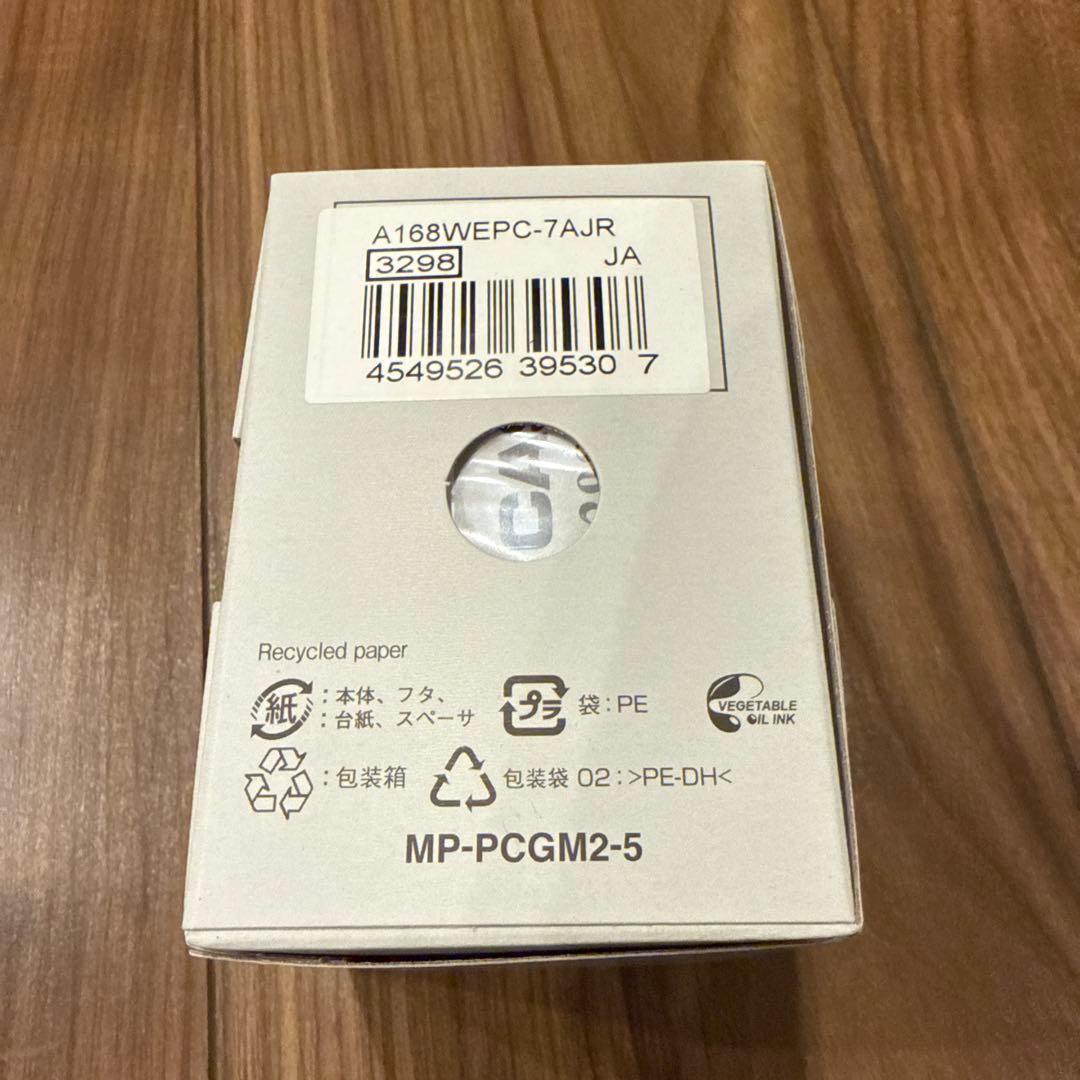 CASIO CLASSIC A168WEPC-7AJR パックマン チープカシオ