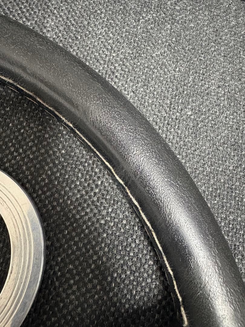 ナルディ NARDI 正規品 ステアリング 36パイ レザー クラシック 美品