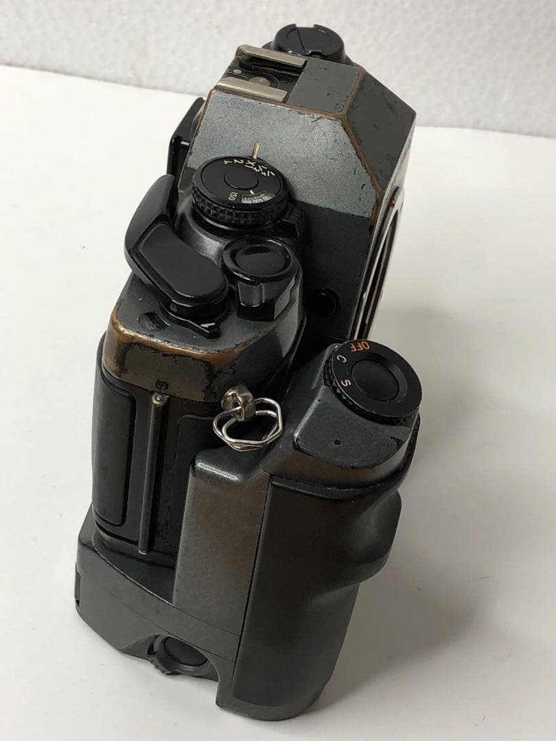 希少品 CONTAX 159MM 10周年記念モデル 動作未確認 ジャンク