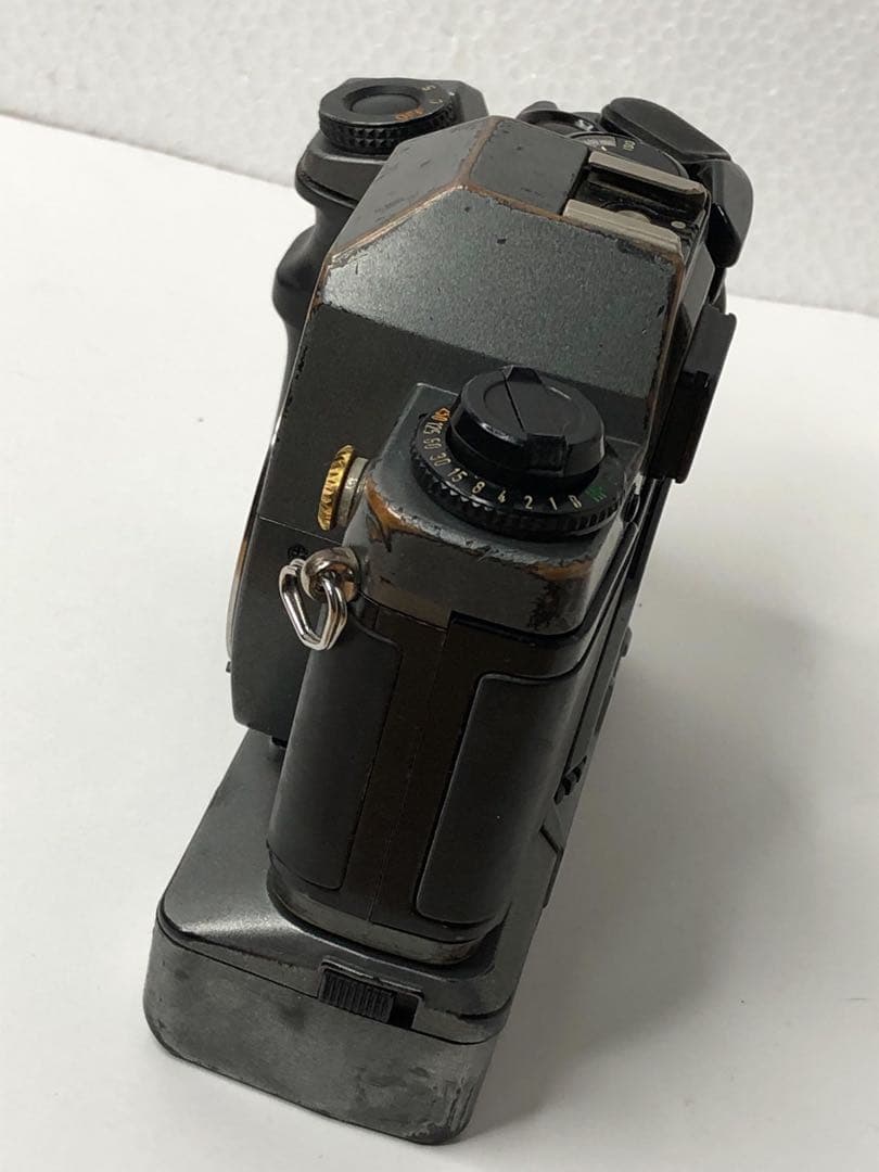 希少品 CONTAX 159MM 10周年記念モデル 動作未確認 ジャンク