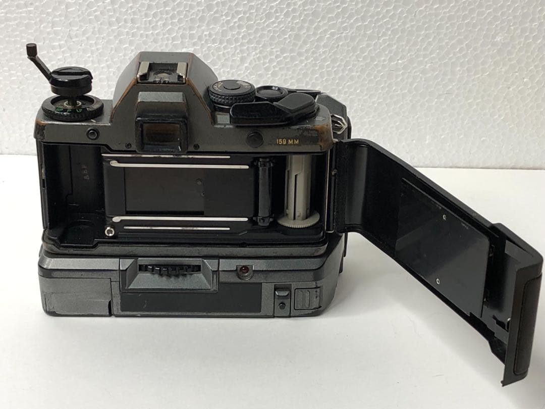 希少品 CONTAX 159MM 10周年記念モデル 動作未確認 ジャンク