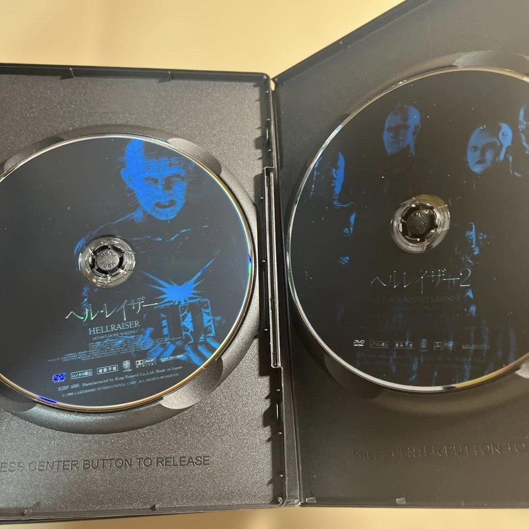 ヘルレイザー全9作品DVDセット