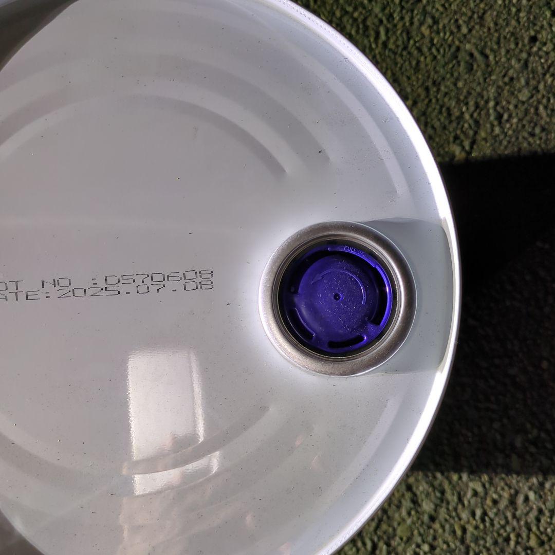 トヨタ純正オイル0W-8