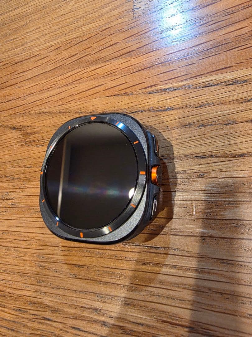 GalaxyWatch　Ultra　2024年モデル