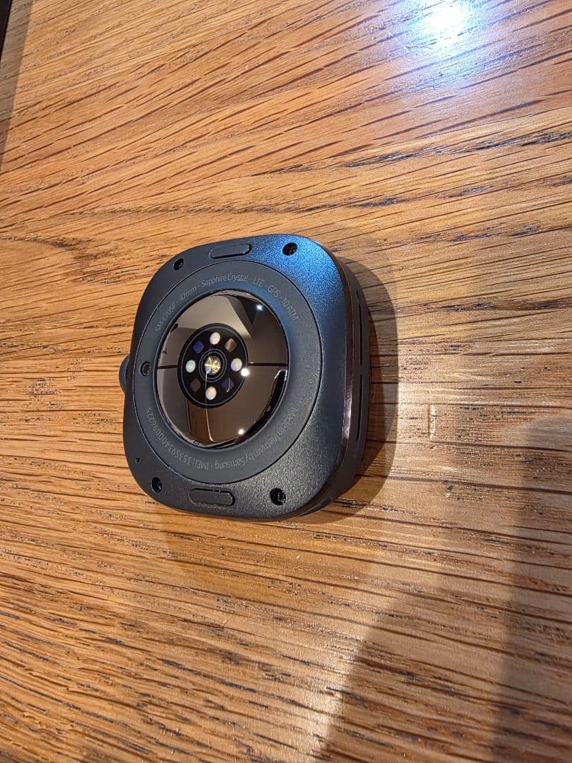 GalaxyWatch　Ultra　2024年モデル