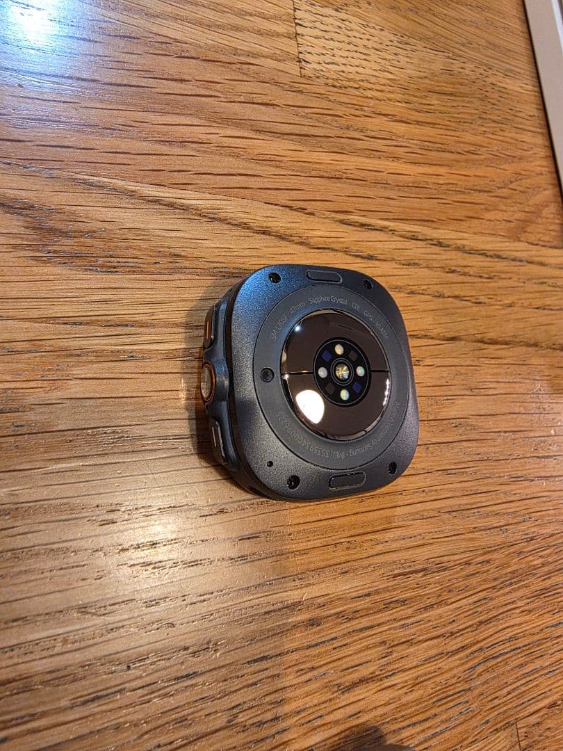 GalaxyWatch　Ultra　2024年モデル