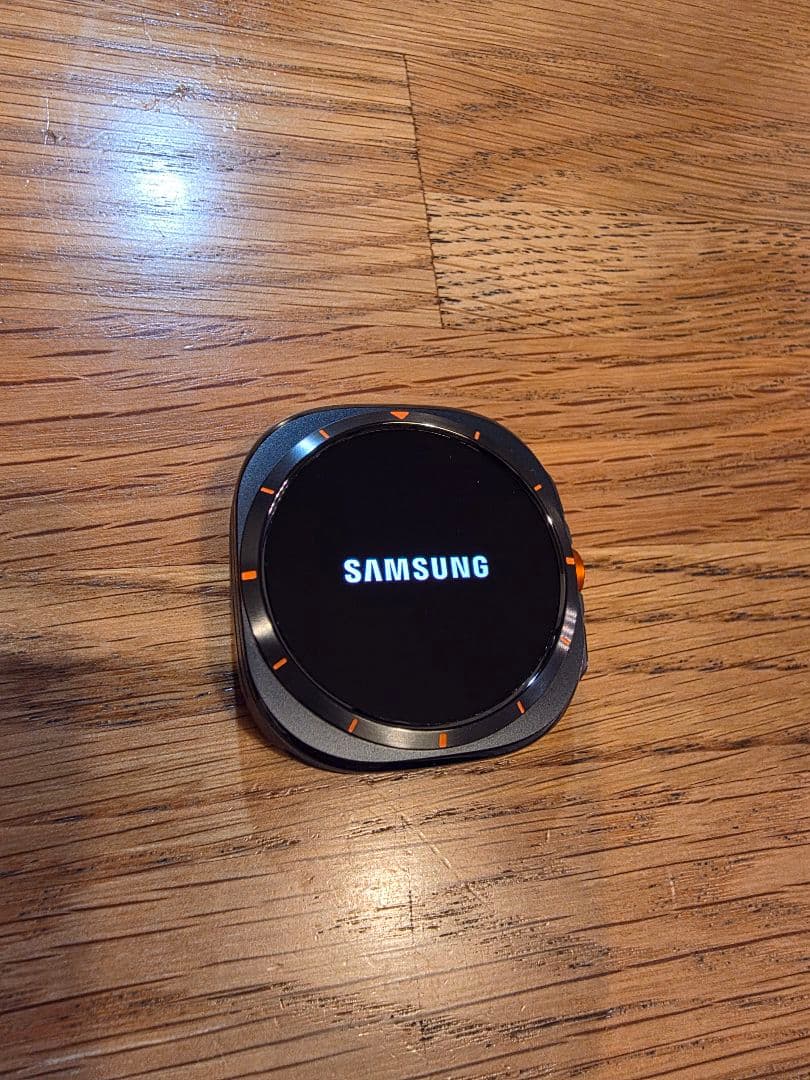 GalaxyWatch　Ultra　2024年モデル