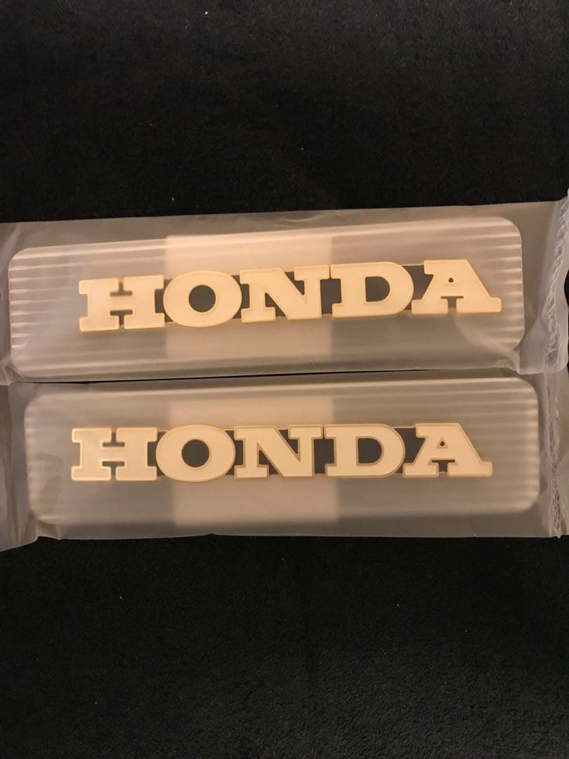 CB750K1 ホンダ　純正 新品　タンクエンブレム 左右セット