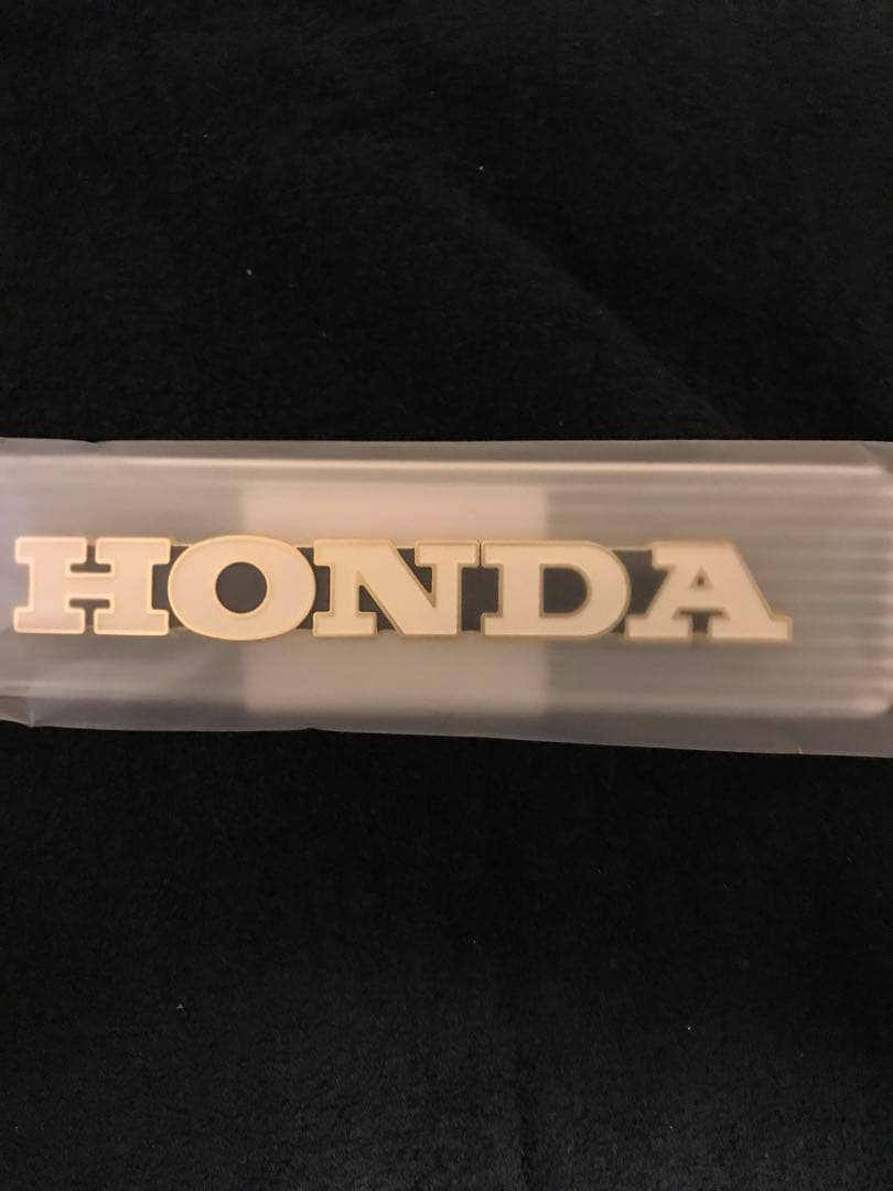 CB750K1 ホンダ　純正 新品　タンクエンブレム 左右セット