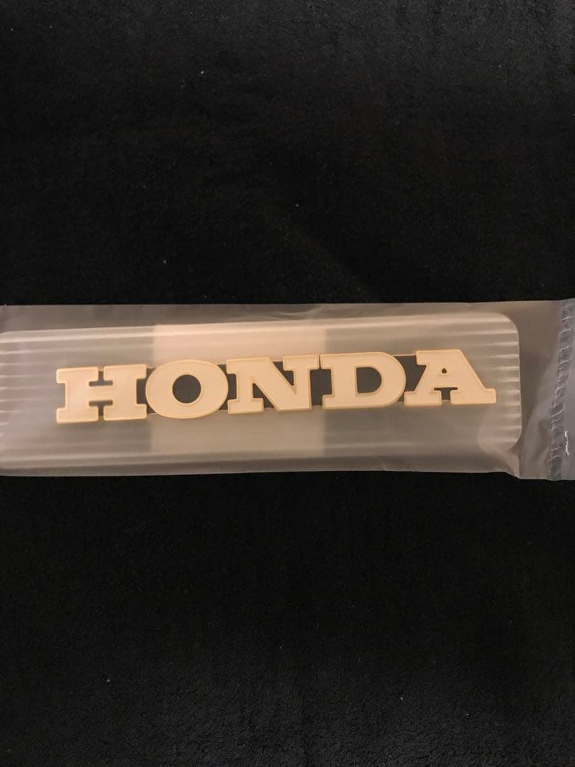 CB750K1 ホンダ　純正 新品　タンクエンブレム 左右セット