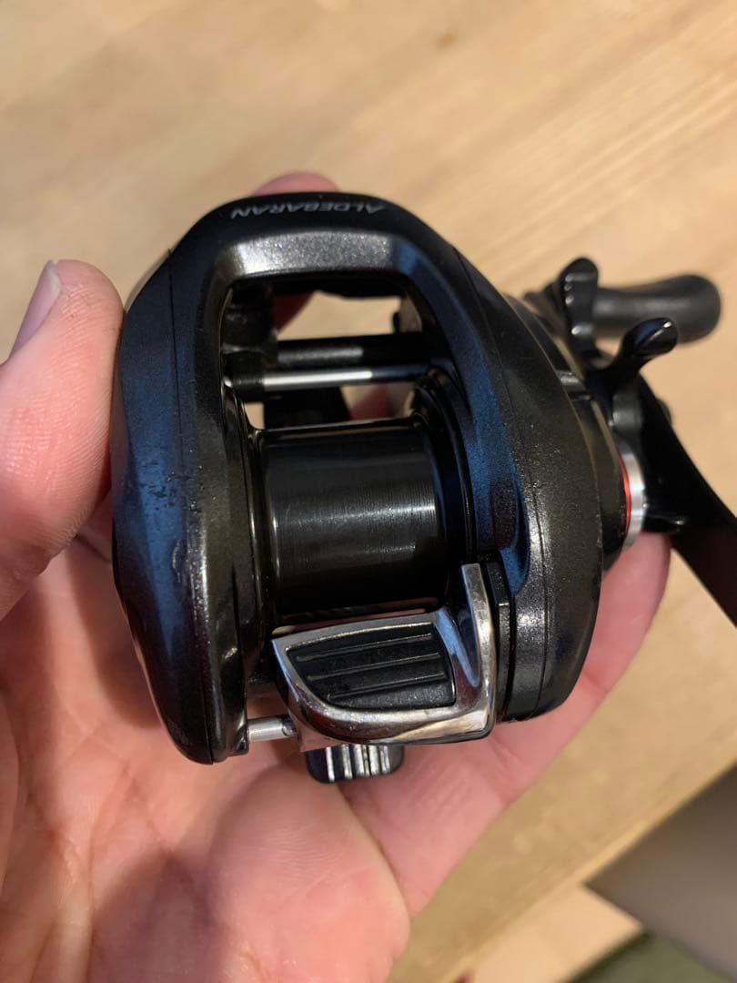 SHIMANO シマノ　アルデバラン　BFS XG