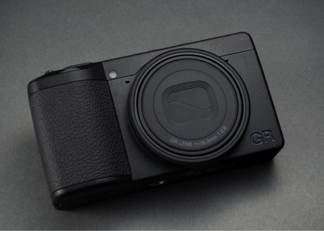 RICOH GR IV Monochrome リコー モノクローム新品未使用