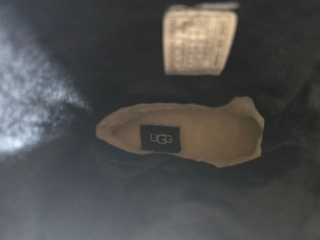 DDDDD UGG Classic Brellah Mini 未使用