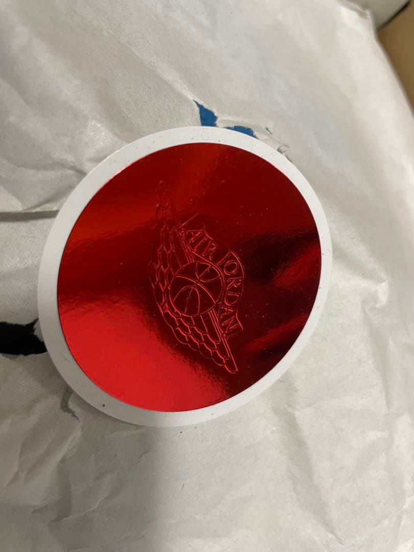 スニーカー nike jordan unc 21cm kids ps