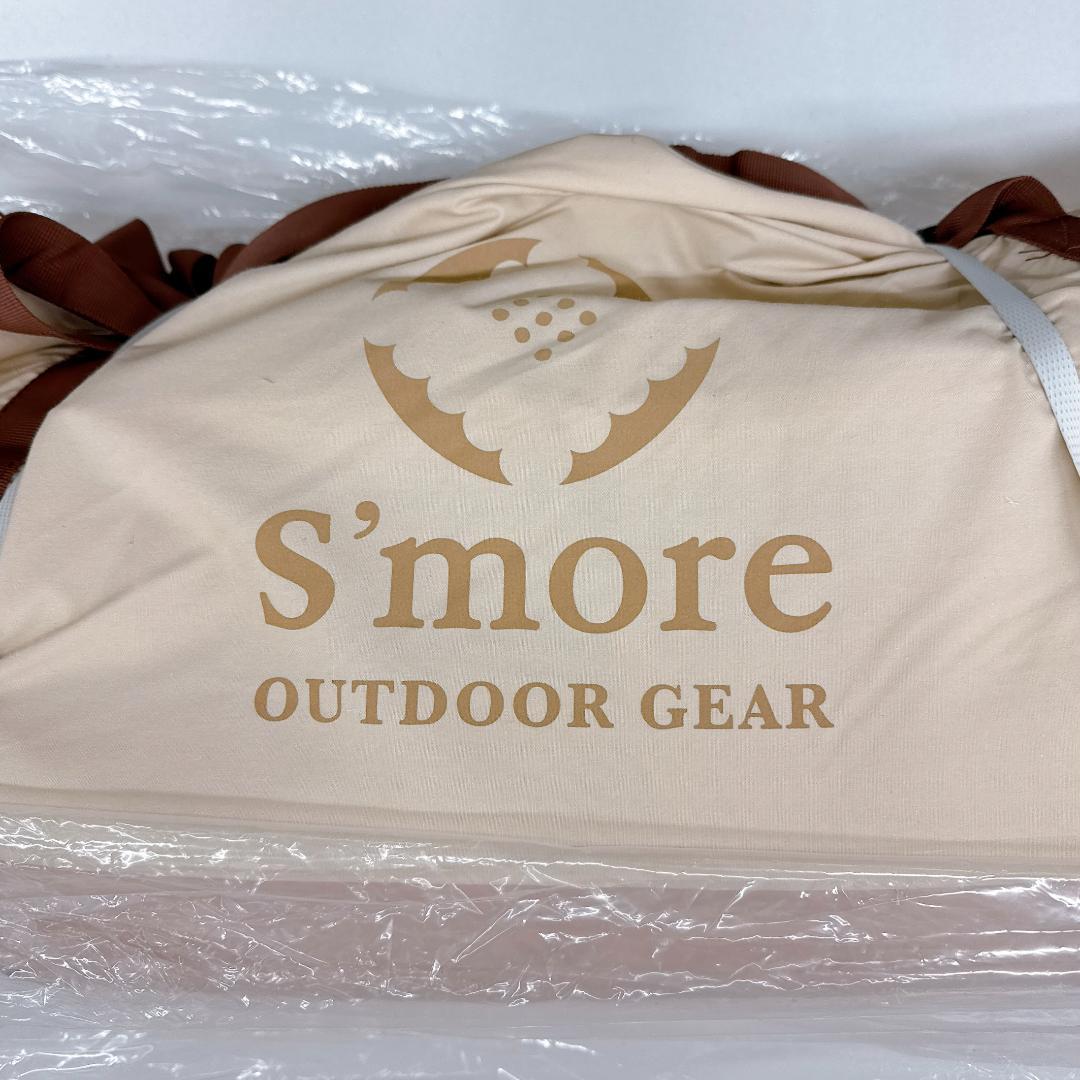 【新品】S'more Dolce Lodge スモア ドルチェロッジテント