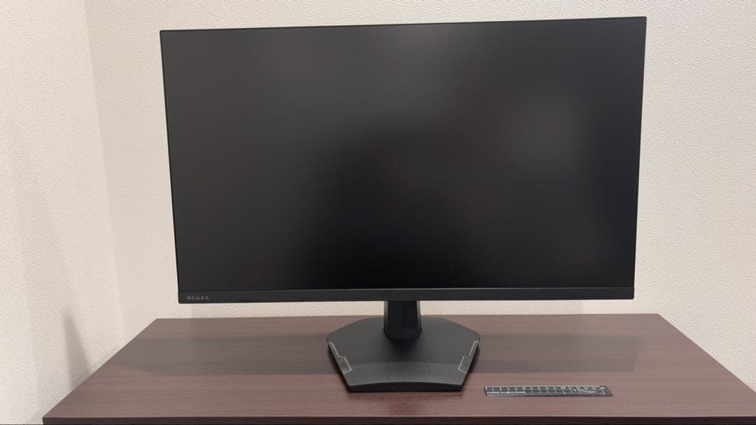 REGZA ゲーミングモニター 27インチ WQHD(RM-G276N)