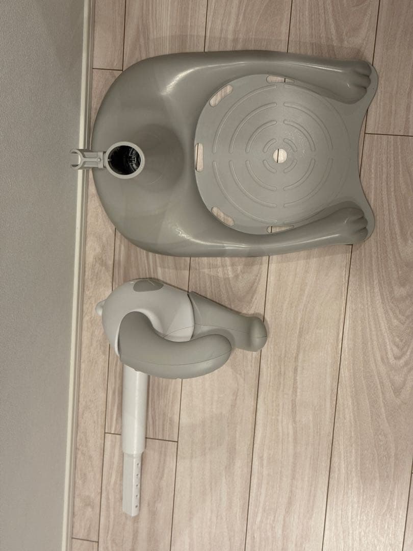 Polde ハグベア― ベビー用 おふろ 入浴補助機 赤ちゃん