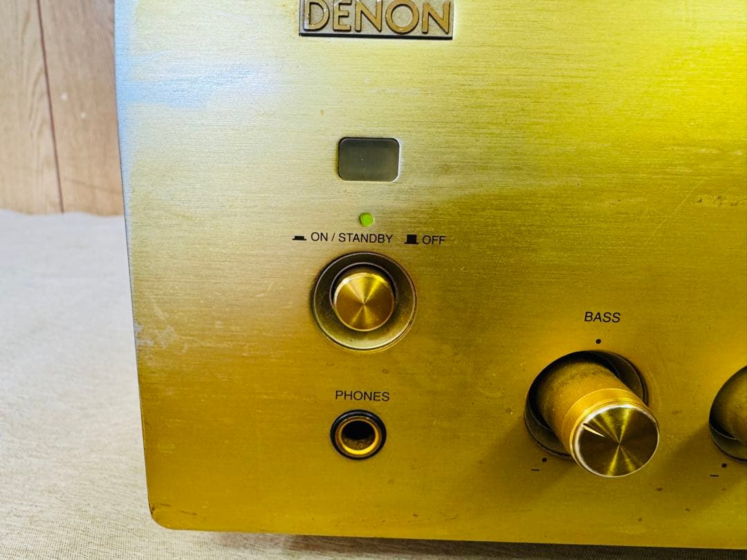 DENON デノン デンオン プリメインアンプ PMA-1500AE