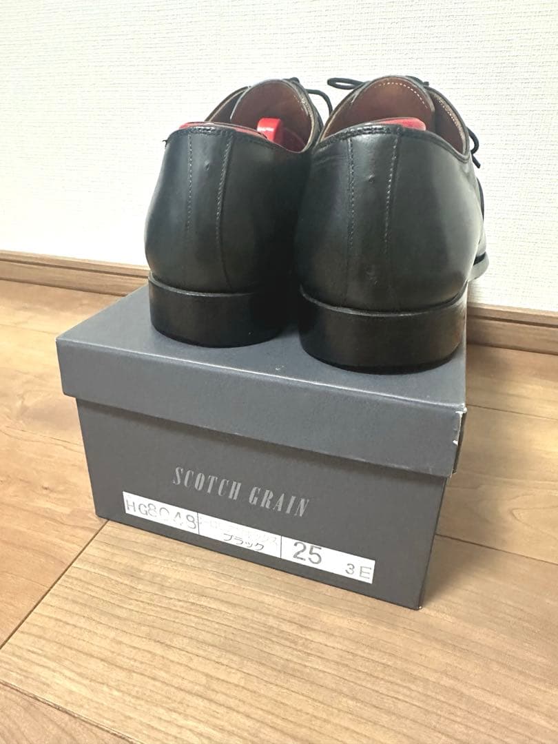 靴 SCOTCH GRAIN HG8048 25.0