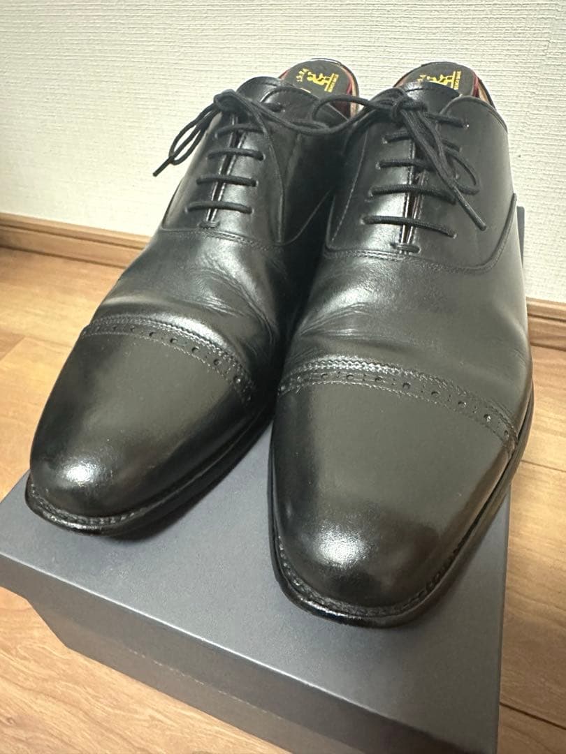 靴 SCOTCH GRAIN HG8048 25.0