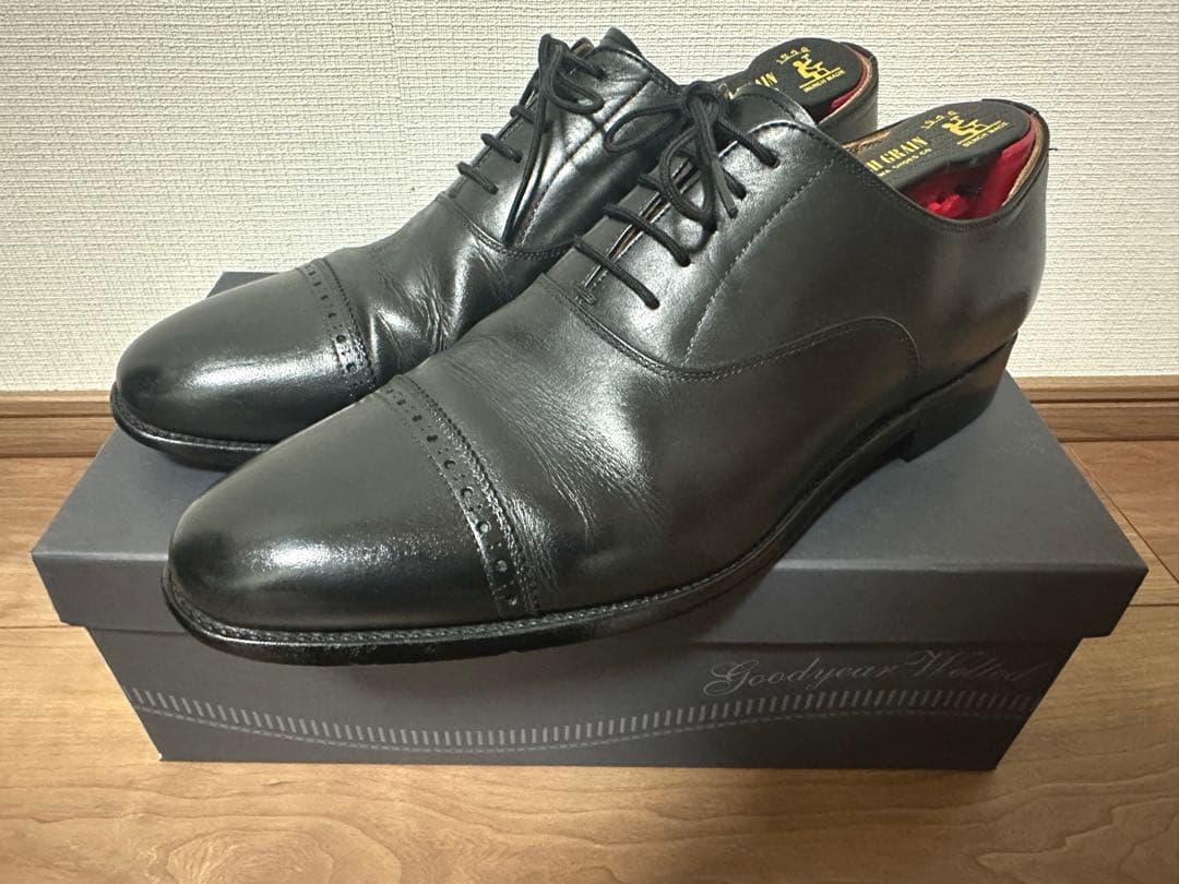 靴 SCOTCH GRAIN HG8048 25.0