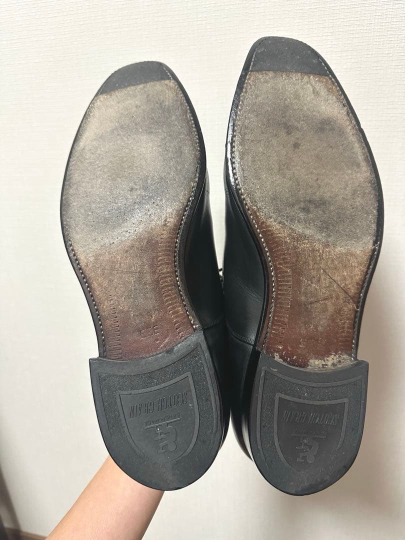 靴 SCOTCH GRAIN HG8048 25.0