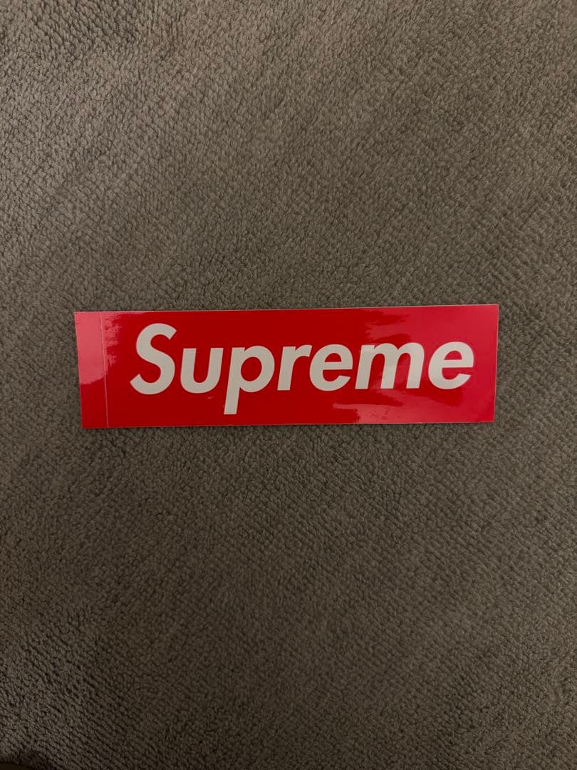 18FW Supreme Backpack バックパック ブラック