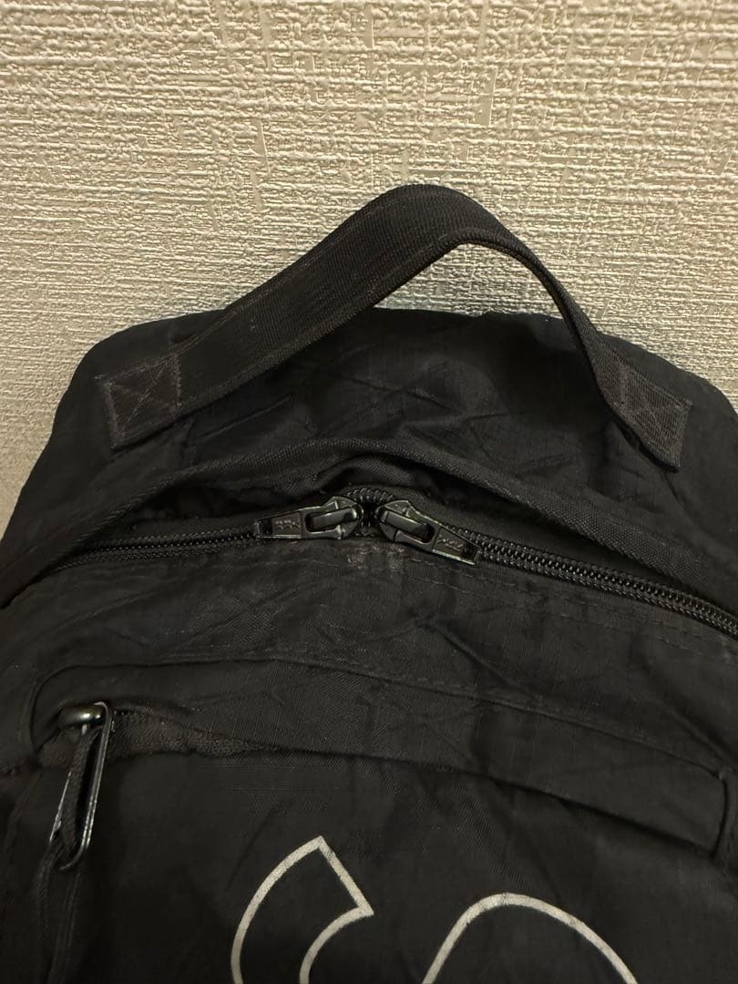18FW Supreme Backpack バックパック ブラック