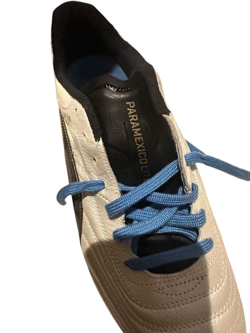 Puma パラメヒコライト 15 HG JPのサッカーシューズ27cm未品