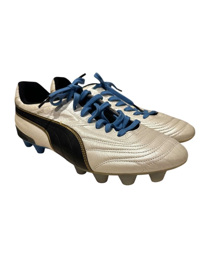 Puma パラメヒコライト 15 HG JPのサッカーシューズ27cm未品