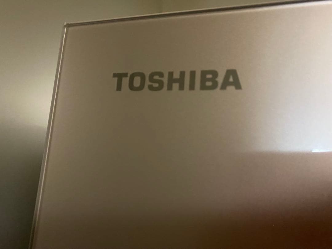 2024年製 TOSHIBA 東芝 ノンフロン 冷凍 冷蔵庫 6ドア シルバー