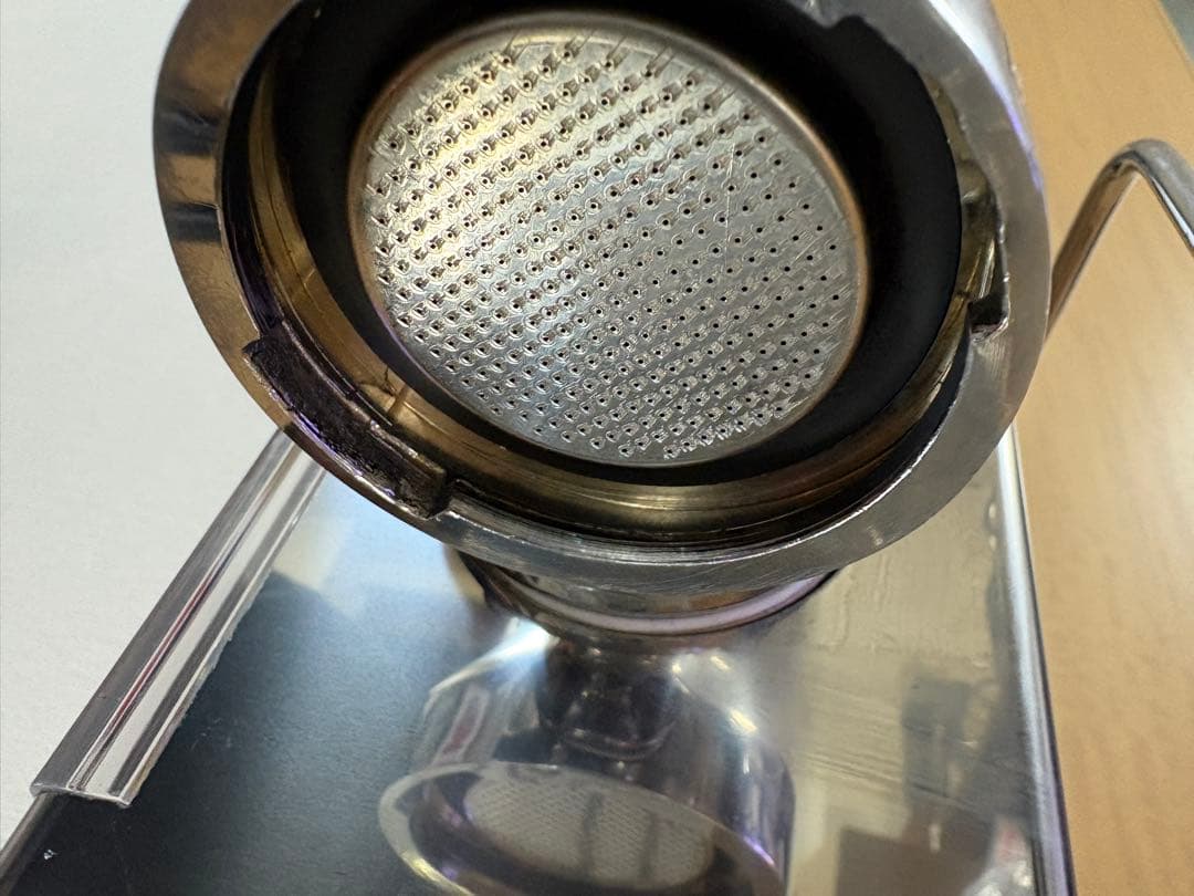 レバー式エスプレッソマシン ポンテベッキオPontevecchio EXPORT