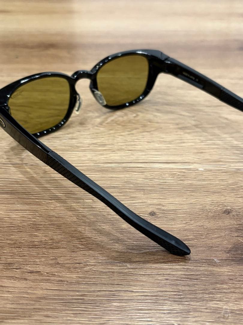 【美品】サイトマスター マニフィコブラック　イーズグリーン