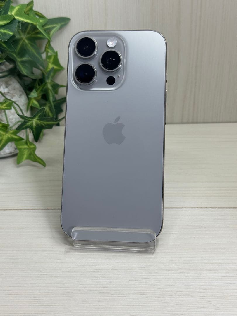 ✅✨美品✨iPhone16 pro 256GB❣️93%