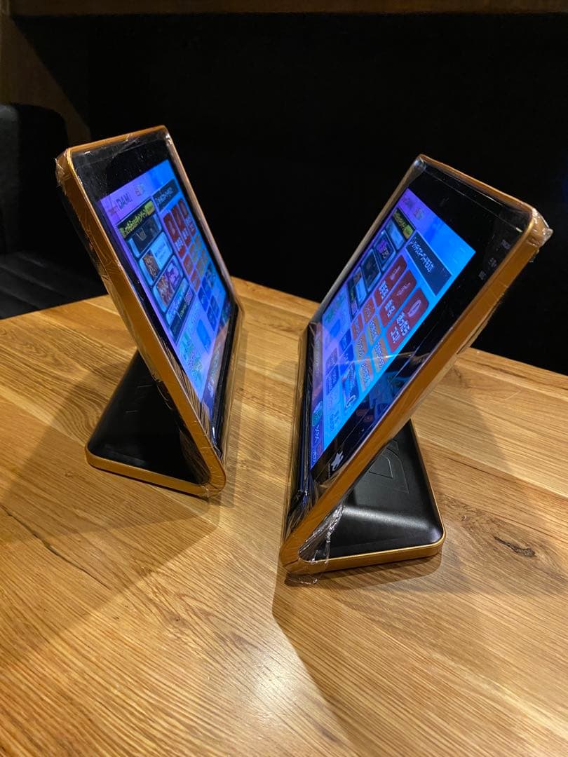 全て取り外し済み。神戸市にてお渡し。カラオケセット一式/営業できる全て揃ってます