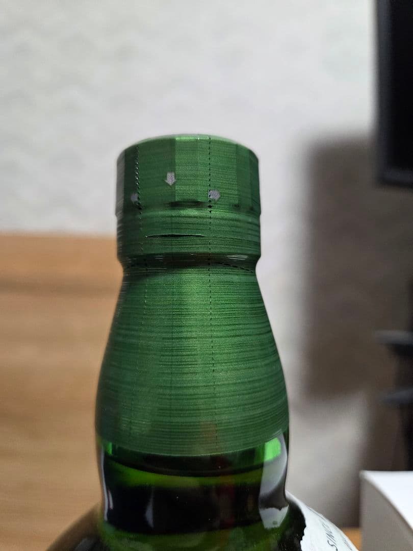 白州NVとフロム・ザ・バレル90thカートン付きのセット