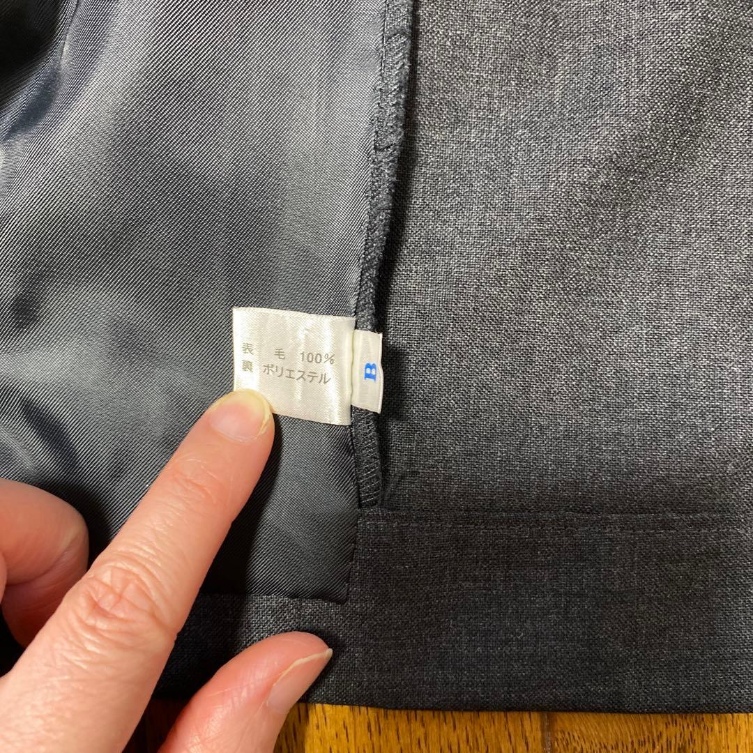 ファミリア　スーツ120 4点セット