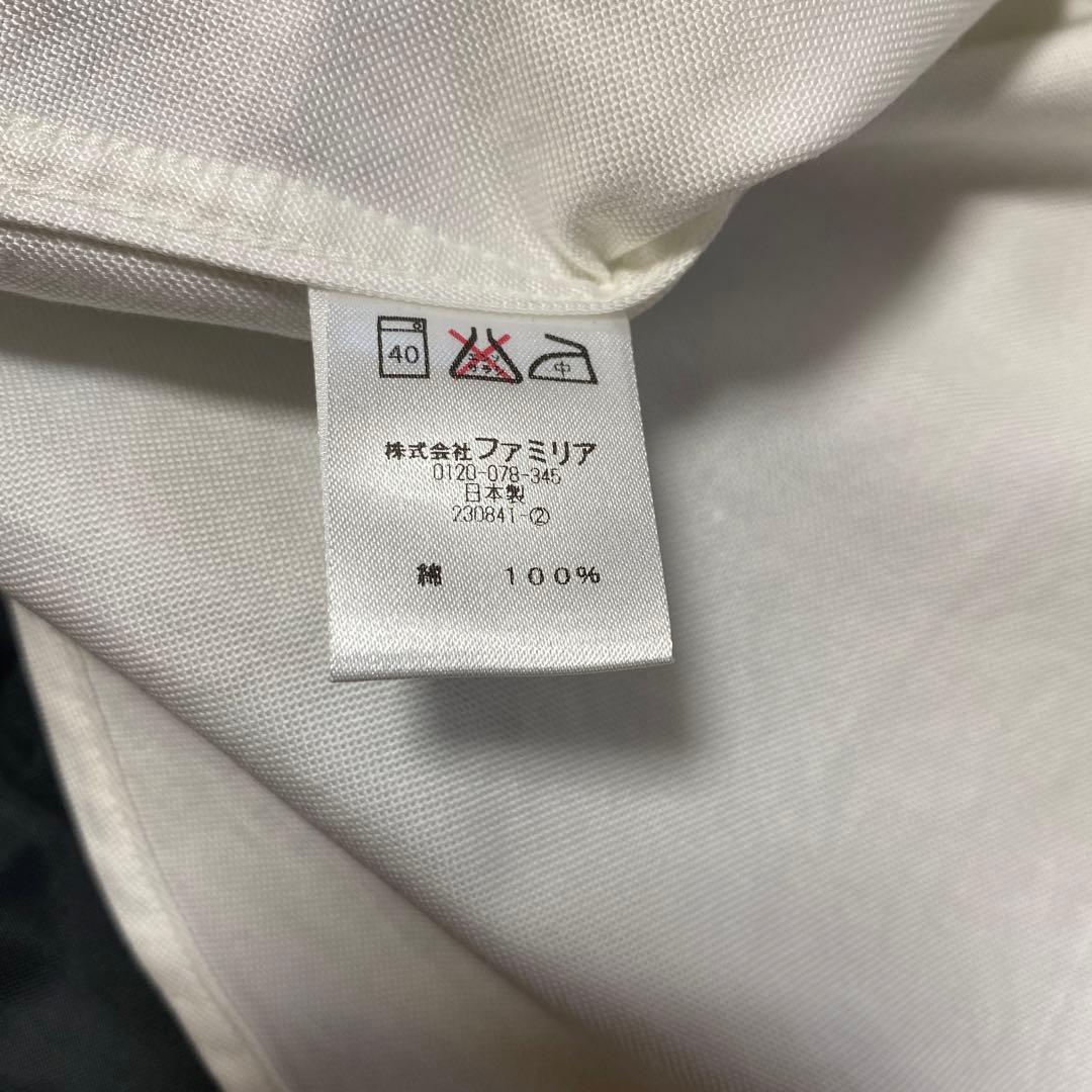 ファミリア　スーツ120 4点セット